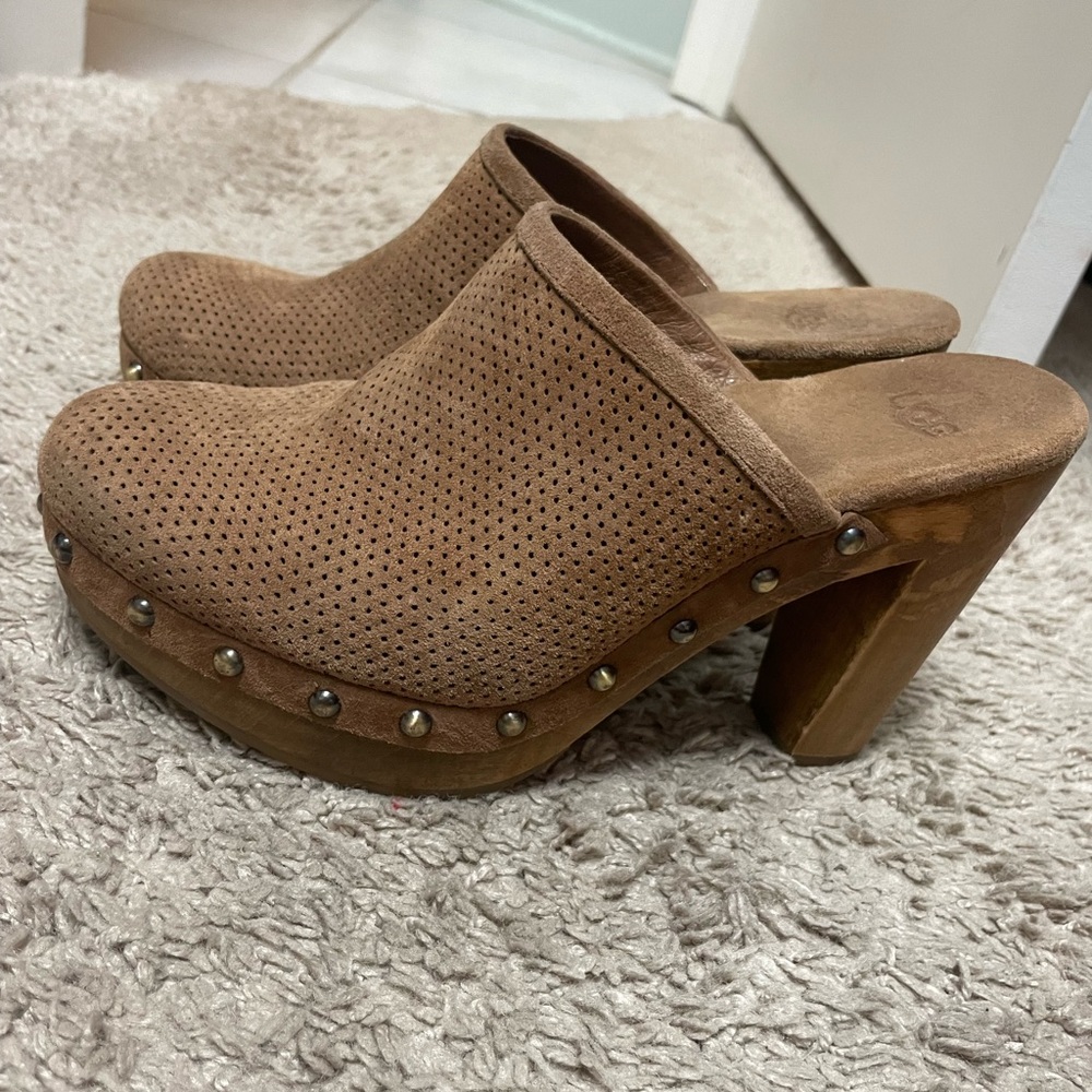 Ugg Clogs - image 2